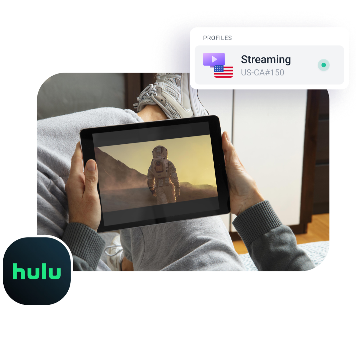 Unblock streaming